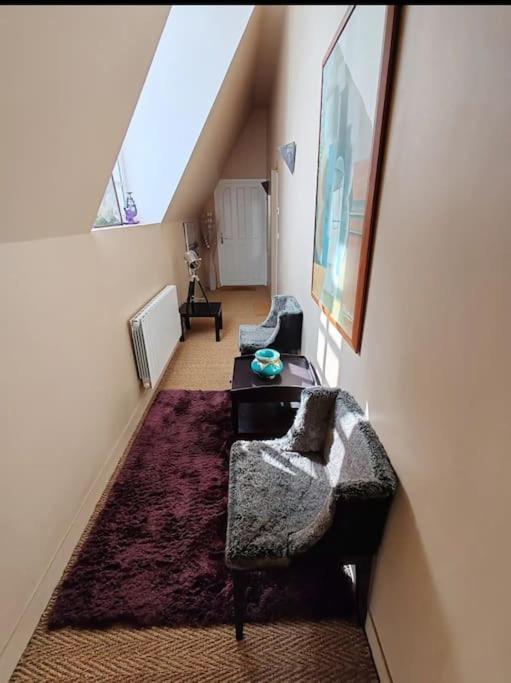 Un Appartement Dans Un Chateau Довиль Экстерьер фото